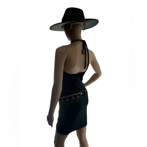 Vintage Michal Negrin Bronze Color Belt - Picture 7 of 8